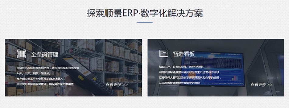 企业需要什么样的ERP系统?